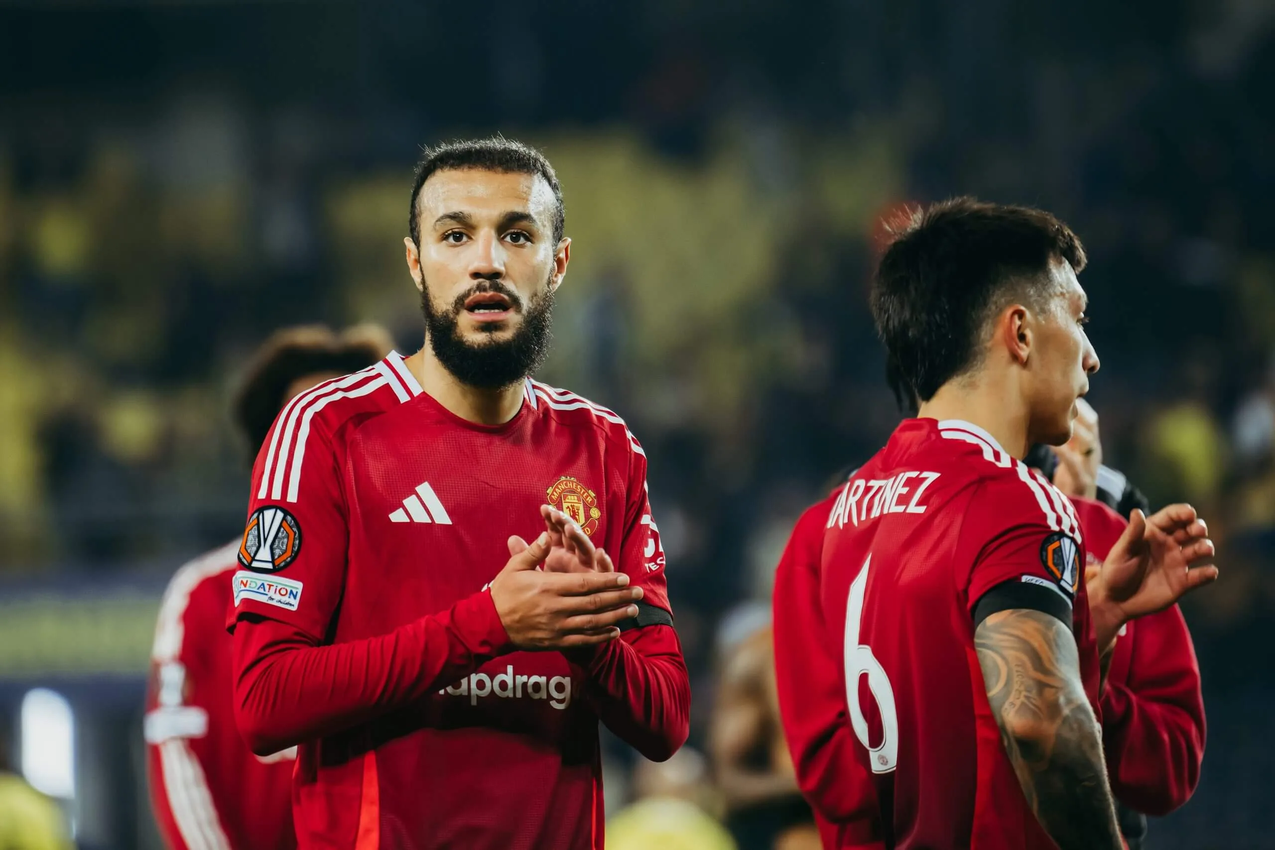 noussair mazraoui