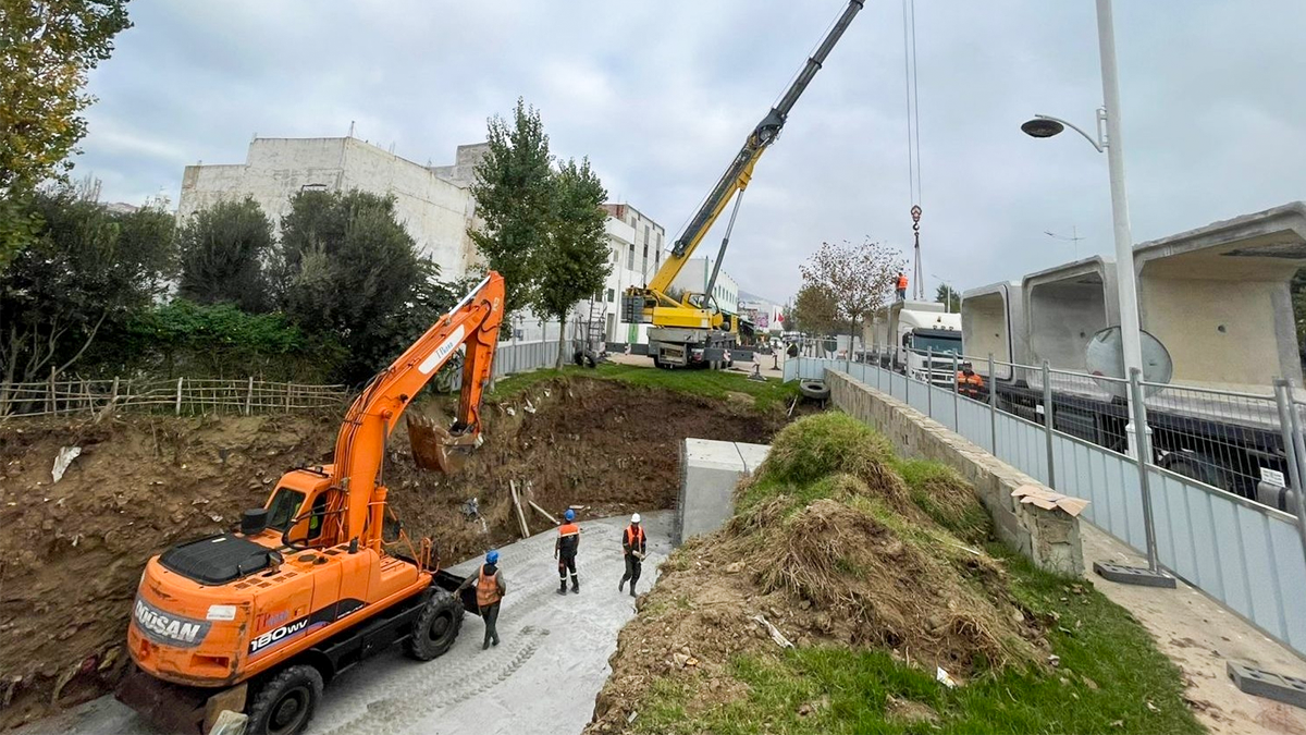 تنفيذ مشاريع كبرى بقيمة 130 مليون درهم لحماية تطوان من الفيضانات